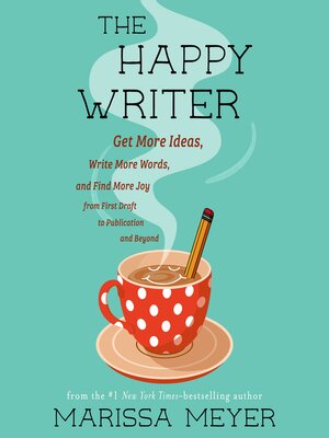 The Happy Writer - Audiobook